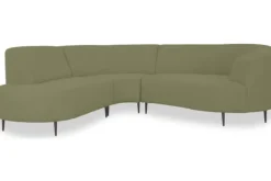 Hoekbank Payton U-Banken|Elementen Banken