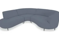 Hoekbank Payton U-Banken|Elementen Banken