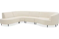 Hoekbank Payton Elementen Banken|Ronde Banken