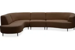 Hoekbank Payton Elementen Banken|Ronde Banken