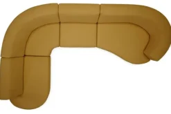 Hoekbank Payton Elementen Banken|Ronde Banken