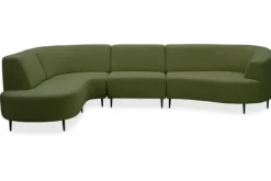 Hoekbank Payton Elementen Banken|Ronde Banken