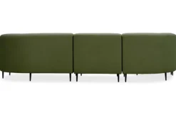 Hoekbank Payton Elementen Banken|Ronde Banken