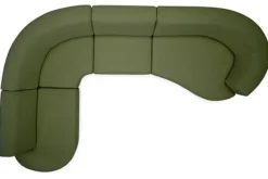 Hoekbank Payton Elementen Banken|Ronde Banken