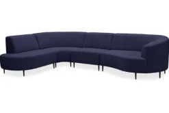 Hoekbank Payton Elementen Banken|Ronde Banken