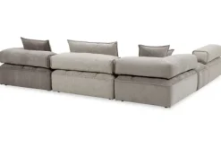 Outlet Hoekbank Puzetti Elementen Banken|Hoekbanken