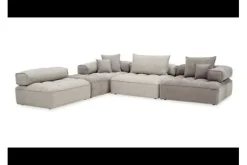 Outlet Hoekbank Puzetti Elementen Banken|Hoekbanken