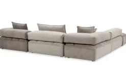 New Hoekbank Puzetti Elementen Banken|Loungebanken