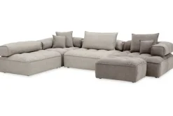 Discount Hoekbank Puzetti U-Banken|Elementen Banken