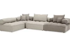 Elementen Banken|Hoekbanken-Be Inspired Hoekbank Puzetti