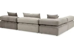 Elementen Banken|Hoekbanken-Be Inspired Hoekbank Puzetti