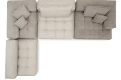 Elementen Banken|Hoekbanken-Be Inspired Hoekbank Puzetti