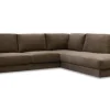 Outlet Hoekbank Retro Taupe MB-67.062 Valero Loungebanken|Hoekbanken