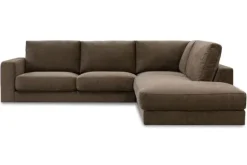 Outlet Hoekbank Retro Taupe MB-67.062 Valero Loungebanken|Hoekbanken