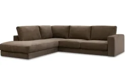 Clearance Hoekbank Retro Taupe MB-67.060 Valero Loungebanken|Hoekbanken