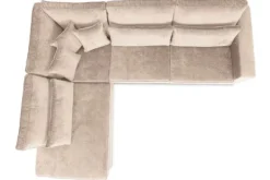 Loungebanken|Hoekbanken-Berg & Herk Meubelen Hoekbank Romee