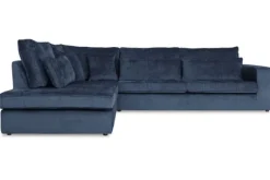 Loungebanken|Hoekbanken-Berg & Herk Meubelen Hoekbank Romee