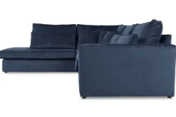 Loungebanken|Hoekbanken-Berg & Herk Meubelen Hoekbank Romee