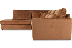 Loungebanken|Hoekbanken-Berg & Herk Meubelen Hoekbank Romee