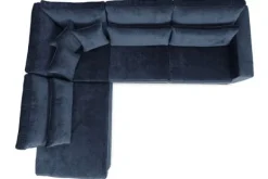 Loungebanken|Hoekbanken-Berg & Herk Meubelen Hoekbank Romee