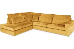 Loungebanken|Hoekbanken-Berg & Herk Meubelen Hoekbank Romee