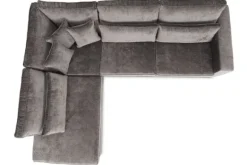 Loungebanken|Hoekbanken-Berg & Herk Meubelen Hoekbank Romee