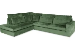 Loungebanken|Hoekbanken-Berg & Herk Meubelen Hoekbank Romee