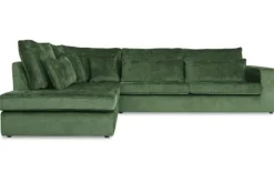 Loungebanken|Hoekbanken-Berg & Herk Meubelen Hoekbank Romee