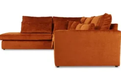 Loungebanken|Hoekbanken-Berg & Herk Meubelen Hoekbank Romee