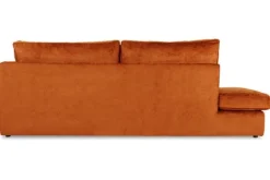 Loungebanken|Hoekbanken-Berg & Herk Meubelen Hoekbank Romee