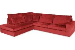 Loungebanken|Hoekbanken-Berg & Herk Meubelen Hoekbank Romee