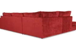 Loungebanken|Hoekbanken-Berg & Herk Meubelen Hoekbank Romee