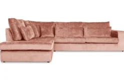 Loungebanken|Hoekbanken-Berg & Herk Meubelen Hoekbank Romee