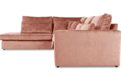 Loungebanken|Hoekbanken-Berg & Herk Meubelen Hoekbank Romee