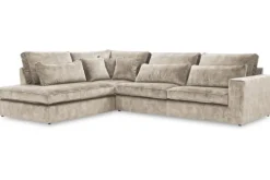 Clearance Hoekbank Romee Loungebanken|Hoekbanken