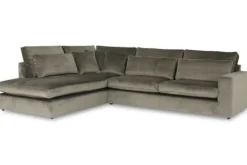 Loungebanken|Hoekbanken-Berg & Herk Meubelen Hoekbank Romee