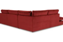 Loungebanken|Hoekbanken-Berg & Herk Meubelen Hoekbank Romee