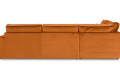 Loungebanken|Hoekbanken-Berg & Herk Meubelen Hoekbank Romee