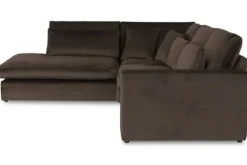 Loungebanken|Hoekbanken-Berg & Herk Meubelen Hoekbank Romee