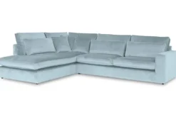 Loungebanken|Hoekbanken-Berg & Herk Meubelen Hoekbank Romee