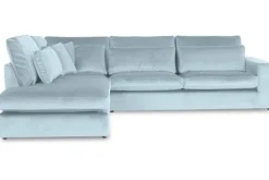 Loungebanken|Hoekbanken-Berg & Herk Meubelen Hoekbank Romee