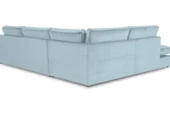 Loungebanken|Hoekbanken-Berg & Herk Meubelen Hoekbank Romee