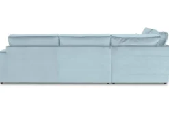 Loungebanken|Hoekbanken-Berg & Herk Meubelen Hoekbank Romee