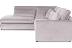 Loungebanken|Hoekbanken-Berg & Herk Meubelen Hoekbank Romee