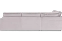 Loungebanken|Hoekbanken-Berg & Herk Meubelen Hoekbank Romee