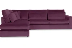 Loungebanken|Hoekbanken-Berg & Herk Meubelen Hoekbank Romee