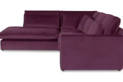 Loungebanken|Hoekbanken-Berg & Herk Meubelen Hoekbank Romee