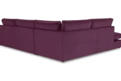 Loungebanken|Hoekbanken-Berg & Herk Meubelen Hoekbank Romee