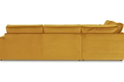 Loungebanken|Hoekbanken-Berg & Herk Meubelen Hoekbank Romee