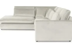 Loungebanken|Hoekbanken-Berg & Herk Meubelen Hoekbank Romee